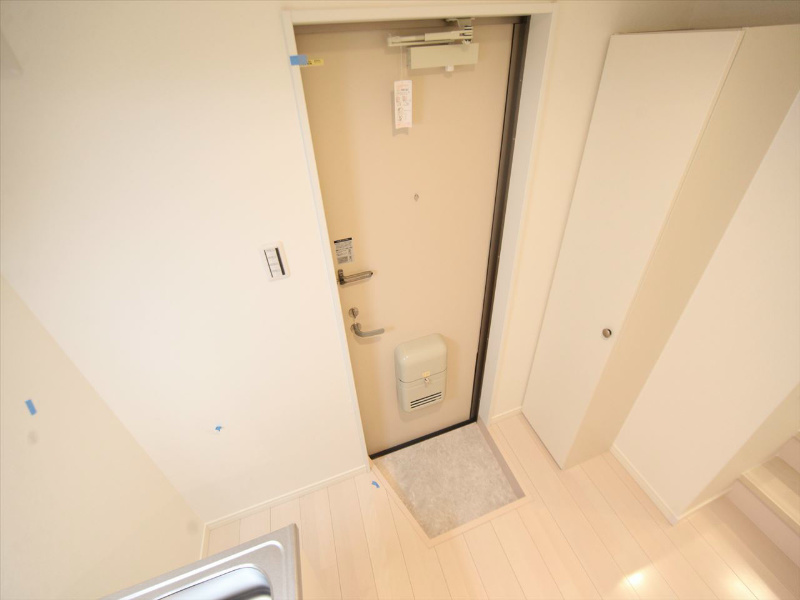 ＭａｉｓｏｎＣａｓａｂｌａｎｃａ（メゾンカサブランカ） 玄関