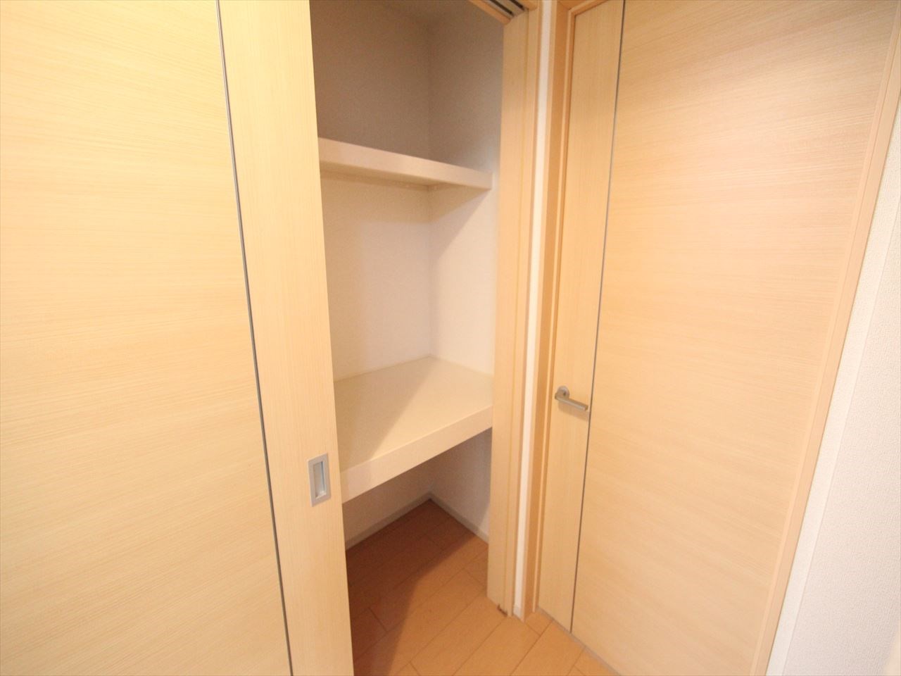アルバーダ 収納