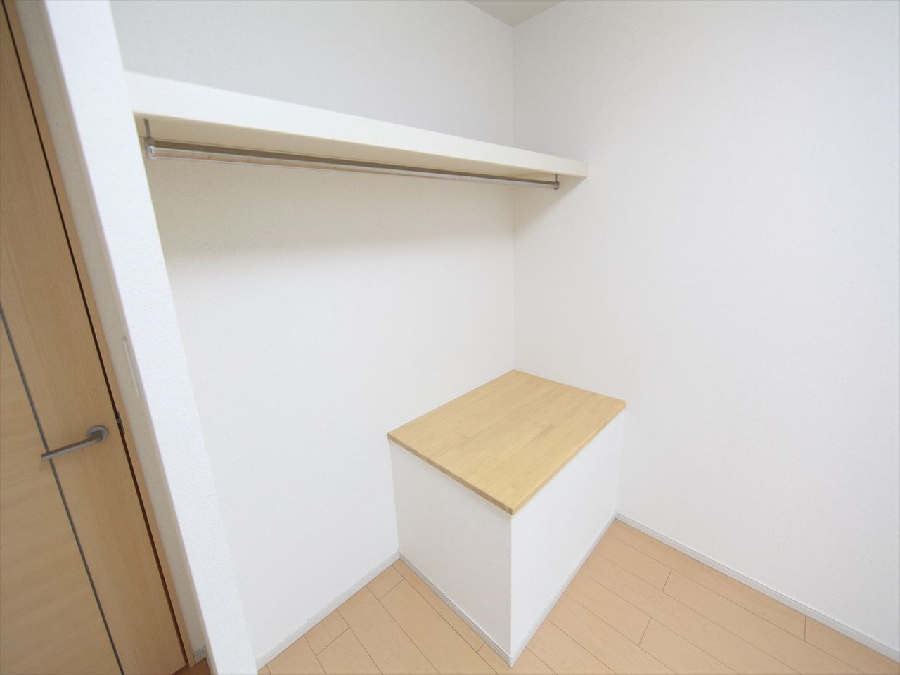 アルバーダ 収納
