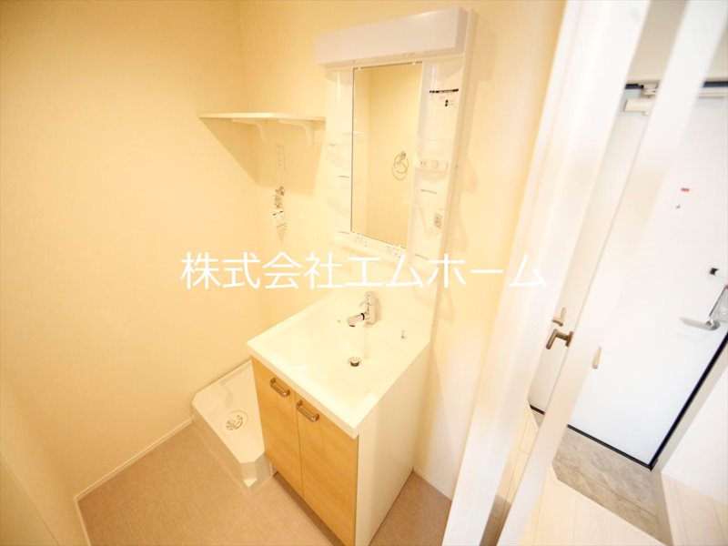 ポラリス星宮 洗面所