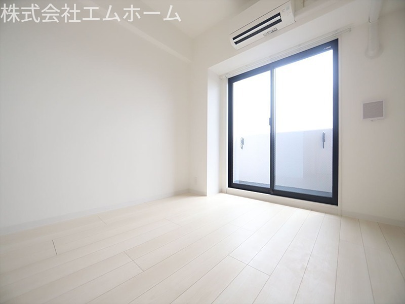 S－RESIDENCE神宮西駅前ａｓｃｅｎｔ リビング