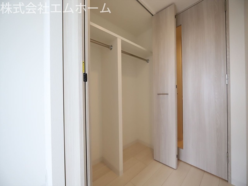 S－RESIDENCE神宮西駅前ａｓｃｅｎｔ 収納