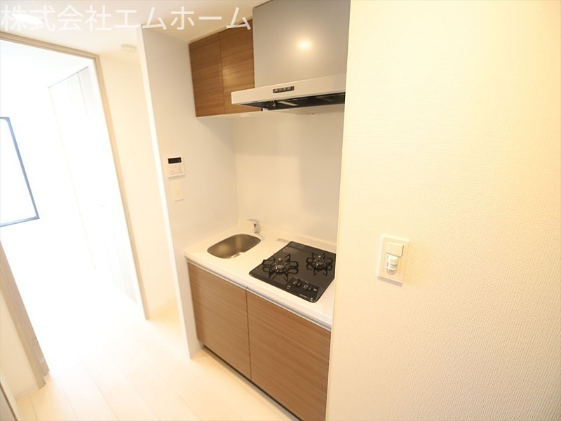S－RESIDENCE神宮西駅前ａｓｃｅｎｔ キッチン