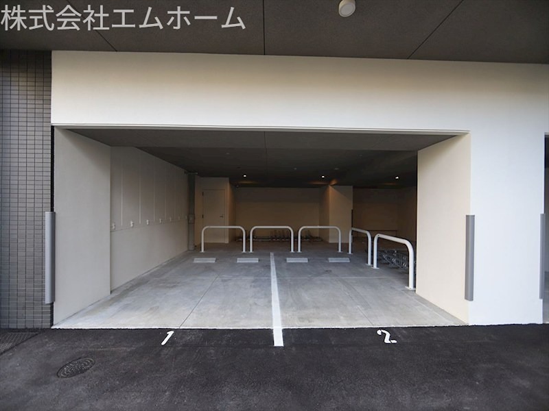 S－RESIDENCE神宮西駅前ａｓｃｅｎｔ 駐車場
