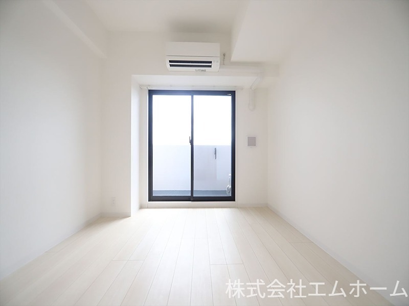 S－RESIDENCE神宮西駅前ａｓｃｅｎｔ リビング