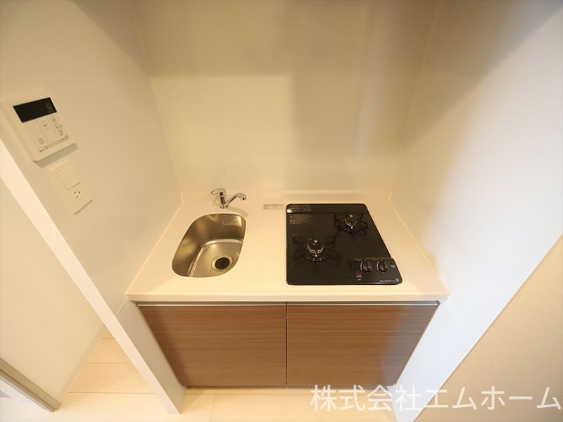 S－RESIDENCE神宮西駅前ａｓｃｅｎｔ キッチン