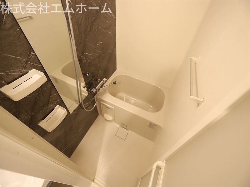 S－RESIDENCE神宮西駅前ａｓｃｅｎｔ 風呂画像