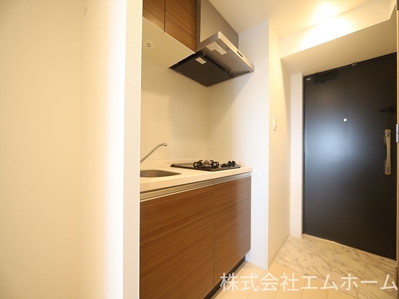 S－RESIDENCE神宮西駅前ａｓｃｅｎｔ キッチン