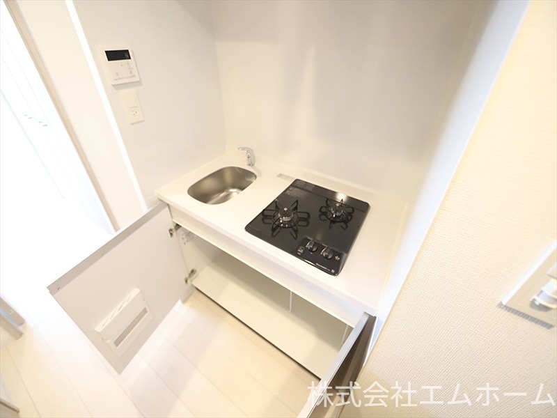 S－RESIDENCE神宮西駅前ａｓｃｅｎｔ キッチン