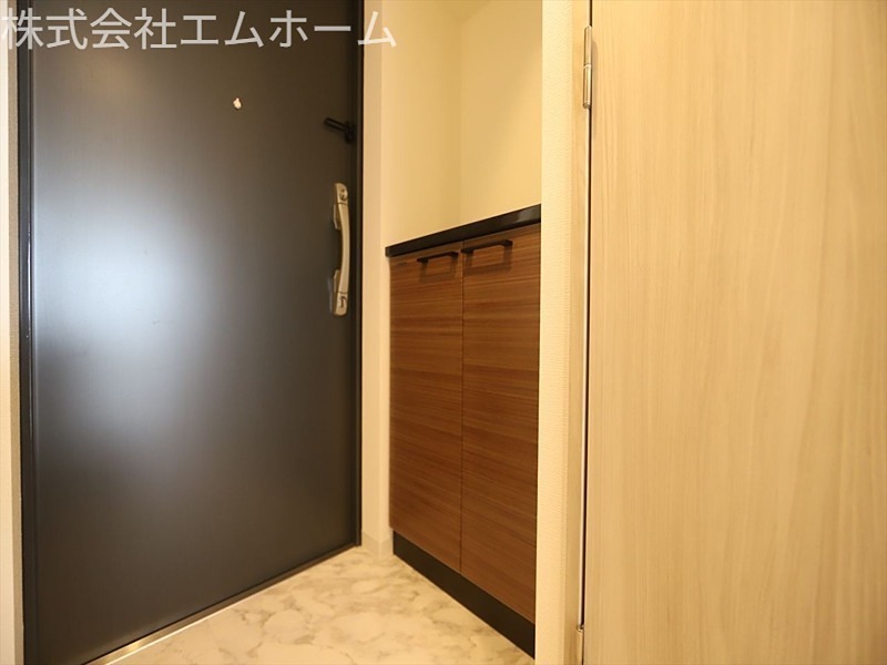 S－RESIDENCE神宮西駅前ａｓｃｅｎｔ 玄関