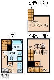 グランシエル 間取り