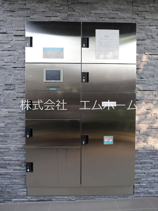 The INFINITY その他共有部分