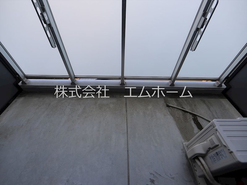 The INFINITY ベランダ