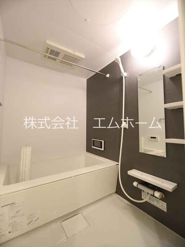The INFINITY 風呂画像