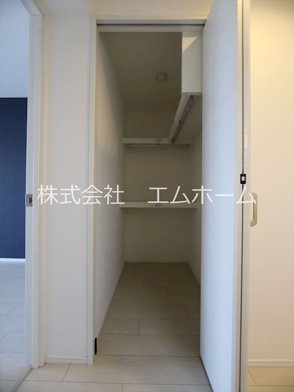 The INFINITY 収納