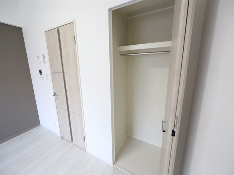 アクアコート大曽根 収納