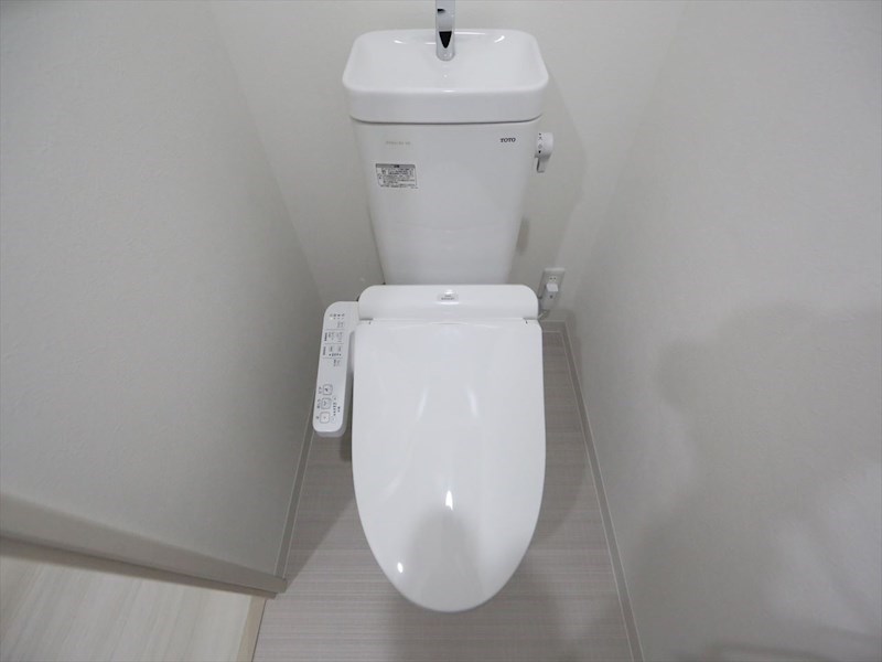 アクアコート大曽根 トイレ