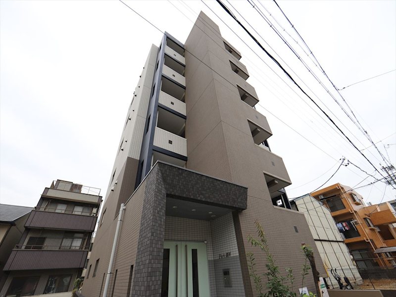 パーク黒川 外観