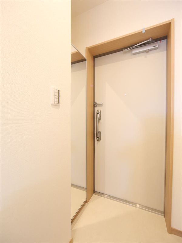 アムールロイヤル 玄関