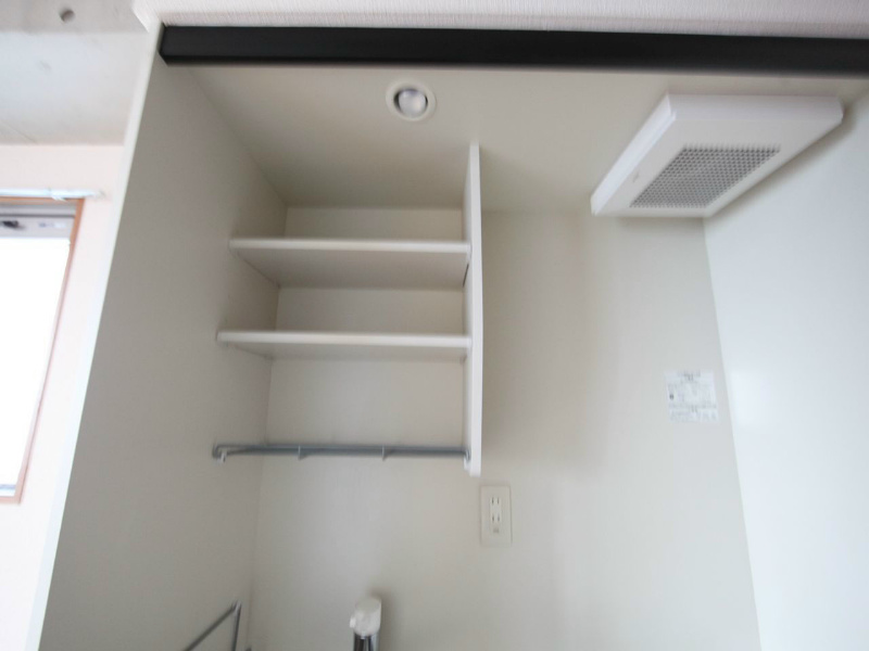 Ｍ’ｓＨｏｕｓｅ1（エムズハウス1） 収納