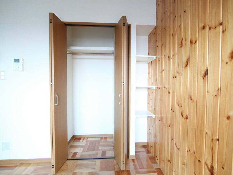 Ｍ’ｓＨｏｕｓｅ1（エムズハウス1） 収納