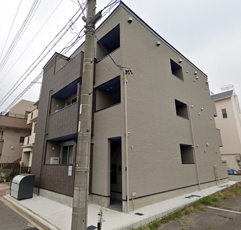 Ｔ.Ａ長筬町4丁目（ティーエー長筬町4丁目） 外観
