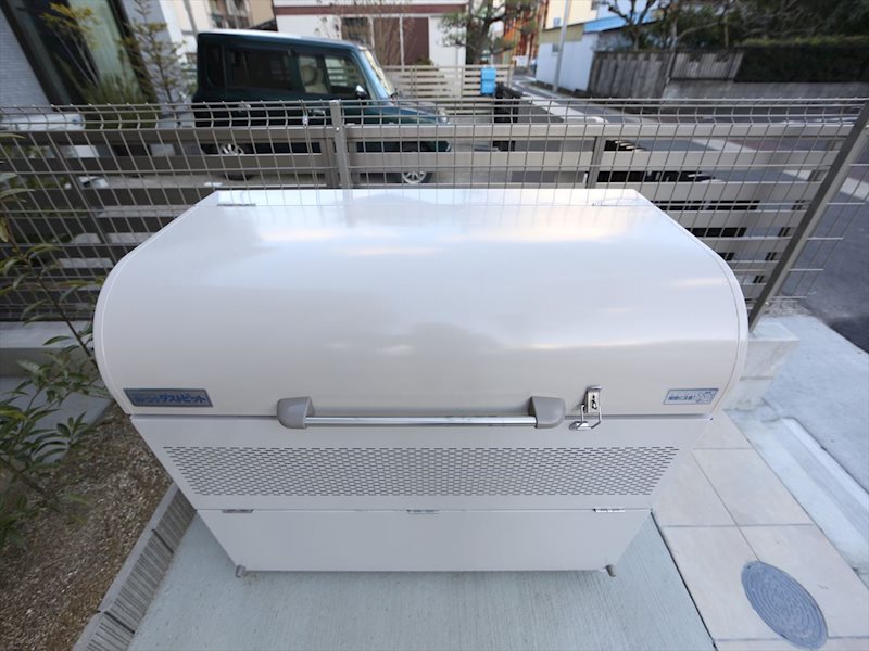 リブフラット藤江 その他共有部分