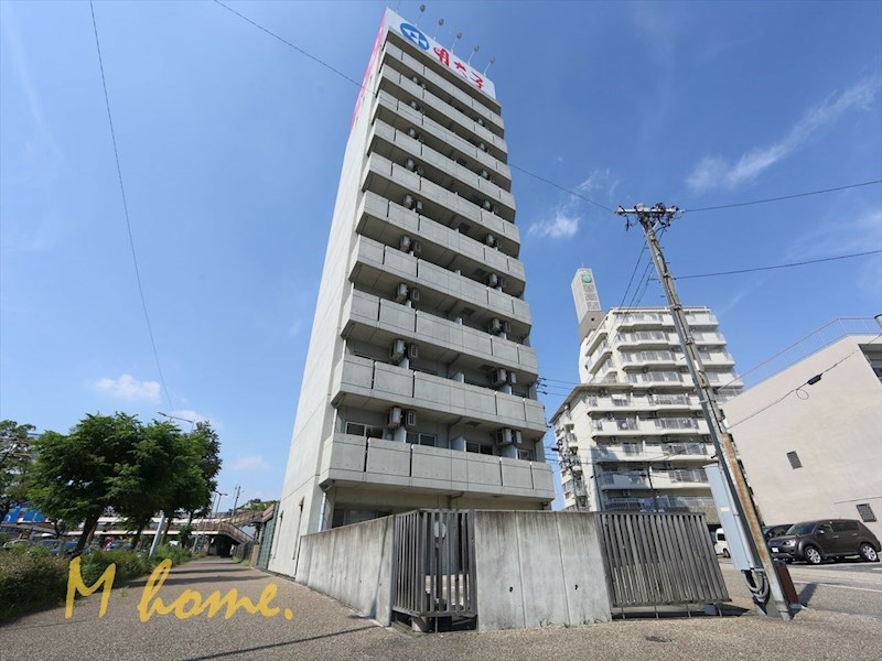 SーFORT神宮南 外観