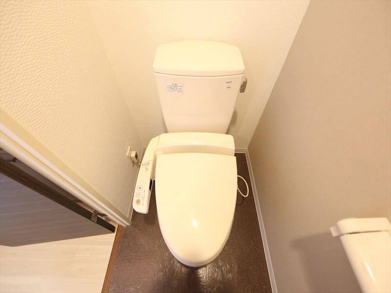 ＳーＦＯＲＴ神宮南 トイレ