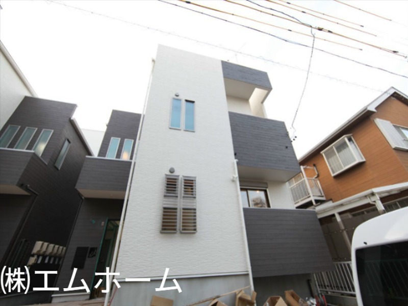 Ｇｒａｎｄｔｉｃｓｕｎｍａｉｓｏｎ新瑞（グランティックサンメゾン新瑞） 外観