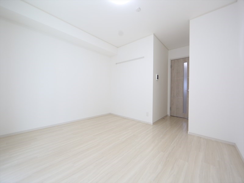 グランコート山王 リビング