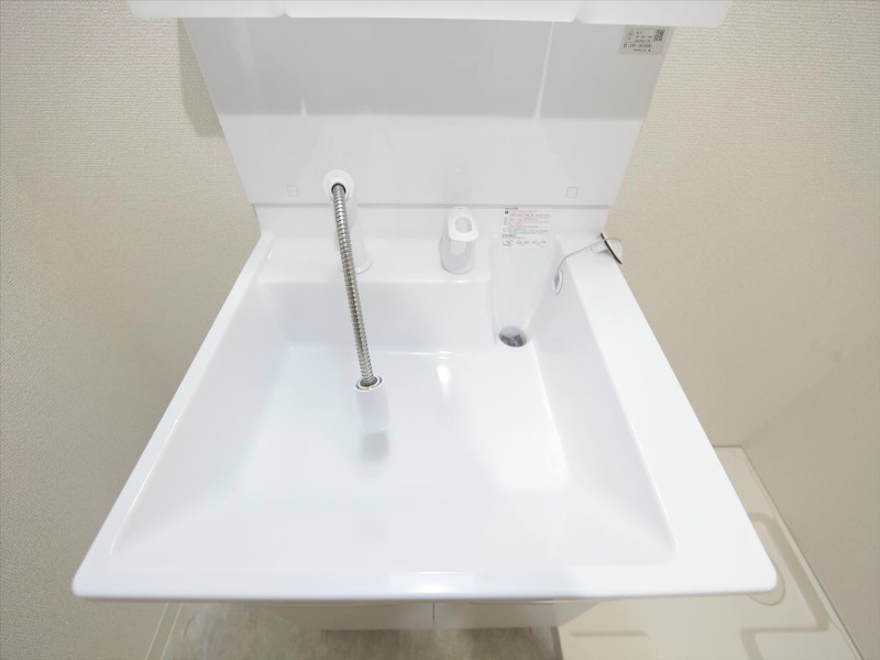 スカーバティー葵 洗面所