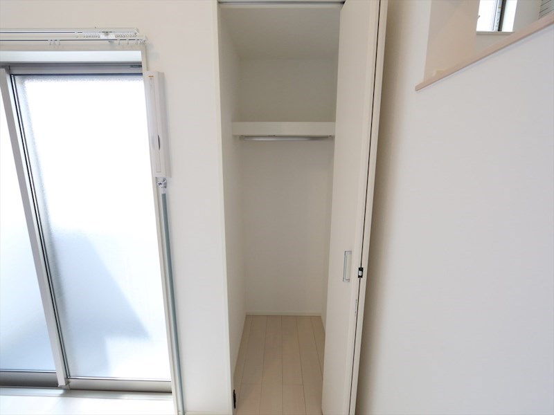 ハーモニーテラス名駅南 収納