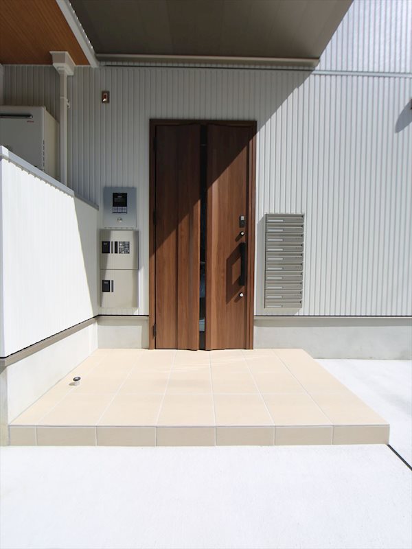 DELA松原 エントランス