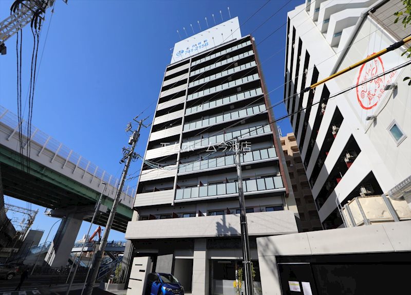 S-RESIDENCE堀田駅前futur 外観