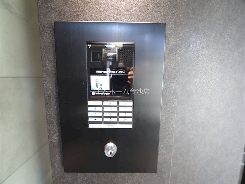 S-RESIDENCE堀田駅前futur セキュリティ