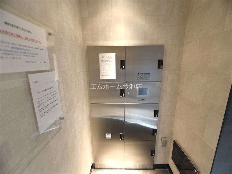 S-RESIDENCE堀田駅前futur その他共有部分