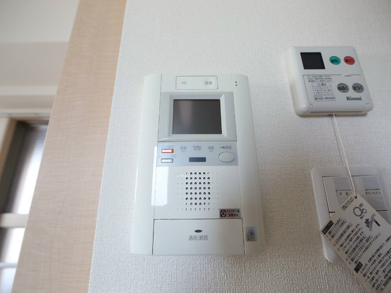 プレサンス新栄デコール セキュリティ