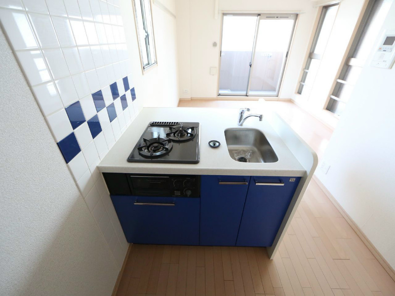 プレサンス新栄デコール キッチン