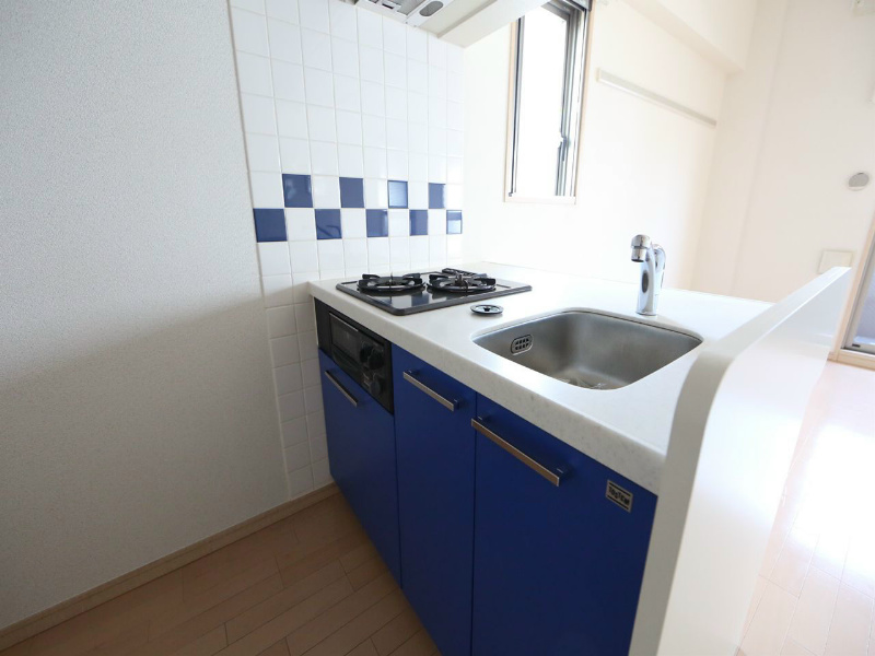 プレサンス新栄デコール キッチン