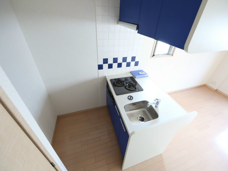 プレサンス新栄デコール キッチン