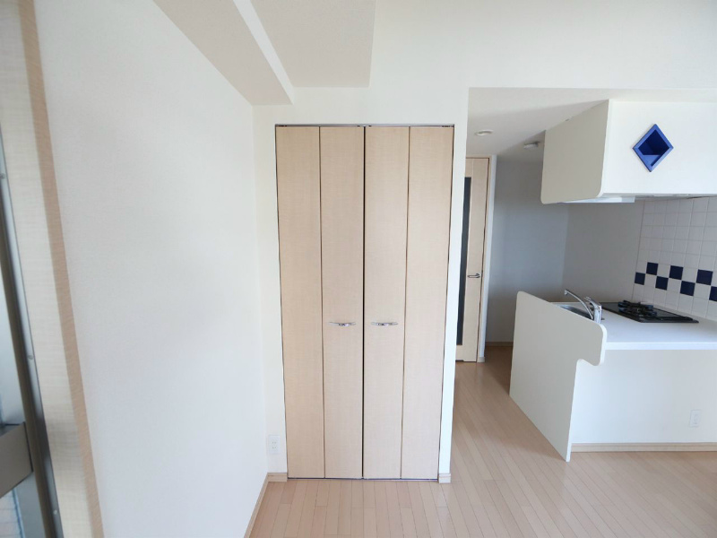 プレサンス新栄デコール 収納