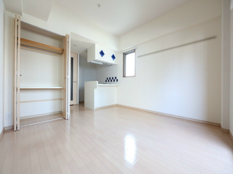 プレサンス新栄デコール 収納