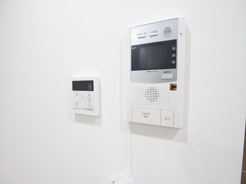 ファミールプライム セキュリティ