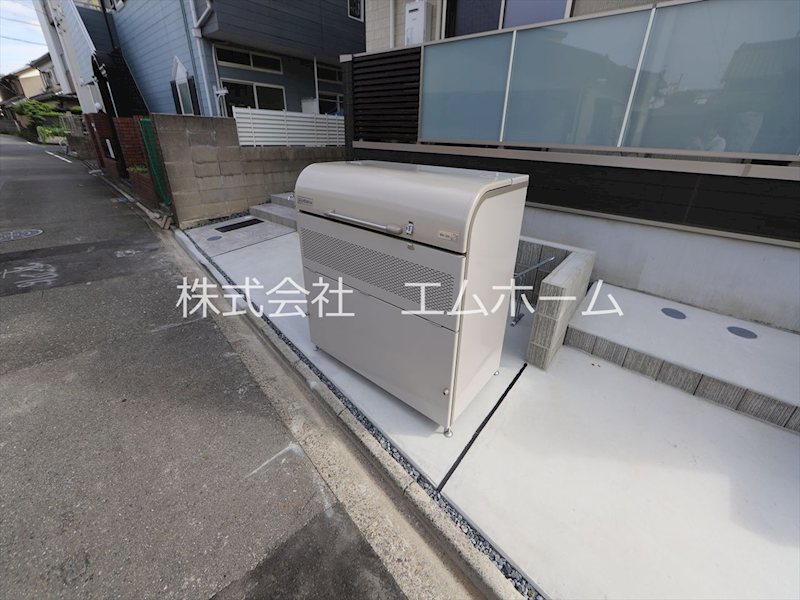 グランディール高畑 その他共有部分