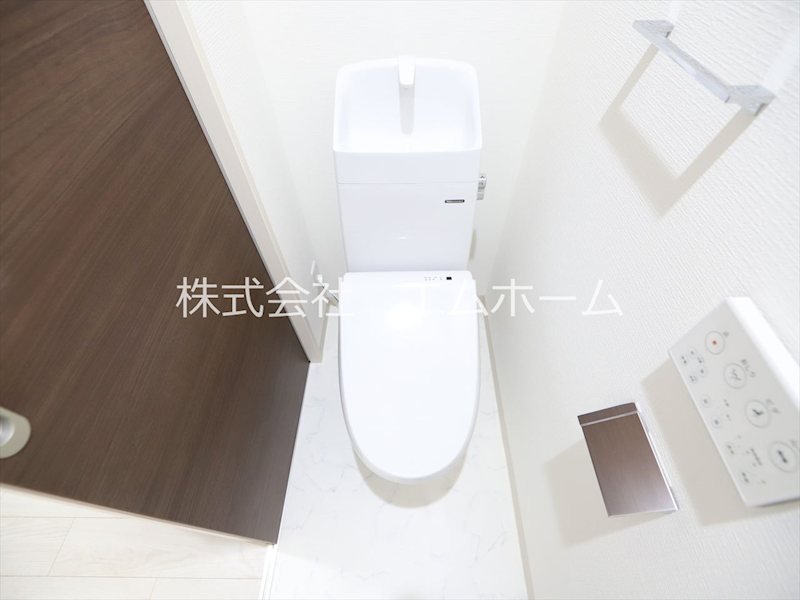 グランディール高畑 トイレ