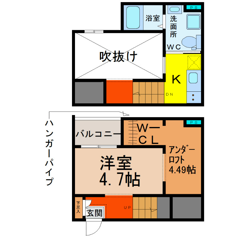 ｃｅｌｅｓｔｅ五女子 間取り