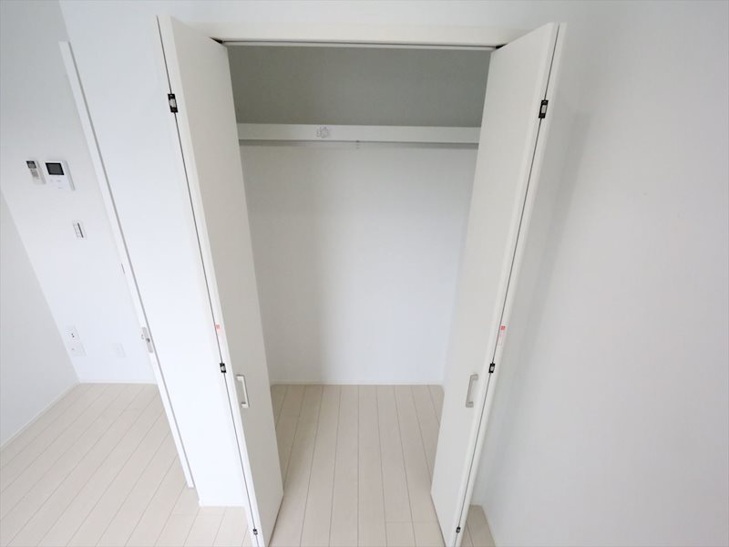 ディアコート塩池 収納