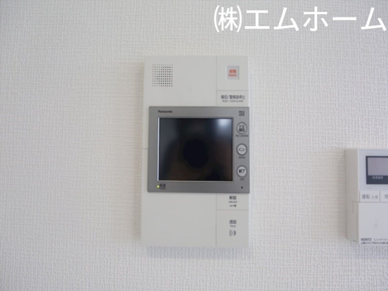 SOLメイクス浄心天神山 セキュリティ