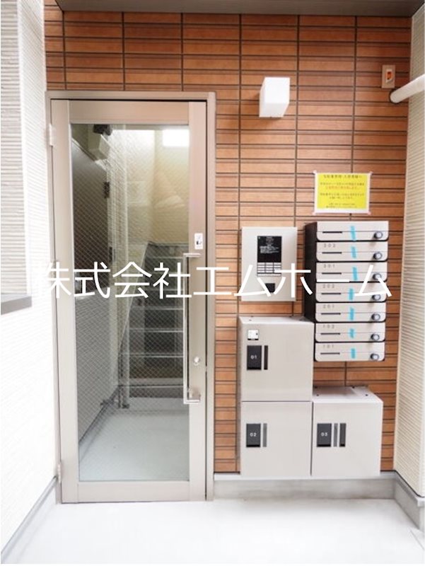 T.M.Apartment 外観